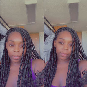 Meet your Posher, Ashanti